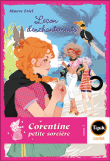 Corentine petite sorcière, T3&nbsp;-&nbsp;Maeve Friel, Moïra Sauvage