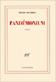 Pandemonium&nbsp;-&nbsp;Régine Detambel