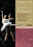 La Bayadère&nbsp;-&nbsp;Ludwig Minkus
