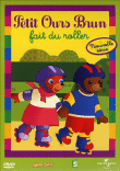 Petit Ours Brun&nbsp;-&nbsp;Volume 3 - Petit Ours Brun fait du roller