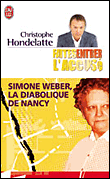 Simone Weber&nbsp;-&nbsp;Christophe Hondelatte