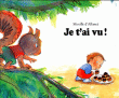Je t'ai vu&nbsp;-&nbsp;Mireille d' Allancé