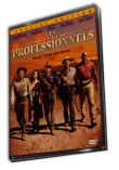 Les Professionnels - Edition avec Fourreau&nbsp;-&nbsp;Richard Brooks