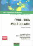 Evolution mol�culaire