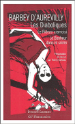 Les diaboliques suivi de Le bonheur dans le crime et Le rideau cramoisi - Jules Amedee