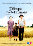 Le temps des porte plumes