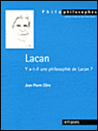 Lacan&nbsp;-&nbsp;Jean-Pierre Cléro