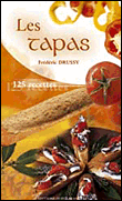 Les tapas&nbsp;-&nbsp;Frédéric Drussy