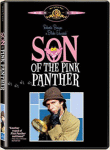 Le Fils de la Panthère Rose (DVD)