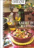 Carnet de recettes maison, côté Est&nbsp;-&nbsp;Collectif