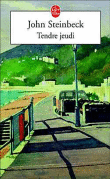 Rue de la Sardine.2. Tendre jeudi&nbsp;-&nbsp;John Steinbeck