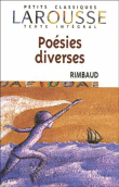 Poésies diverses&nbsp;-&nbsp;Arthur Rimbaud