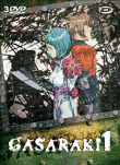 Gasaraki&nbsp;-&nbsp;Coffret - Volume 1