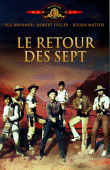 Le Retour des sept Mercenaires&nbsp;-&nbsp;Burt Kennedy
