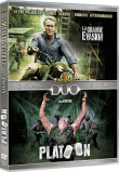 La Grande évasion - Platoon - Coffret