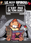 Le Petit Spirou, T9&nbsp;-&nbsp;Janry, Tome