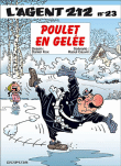 Agent 212, T23&nbsp;-&nbsp;Kox, Raoul Cauvin