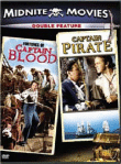 Coffret - Captain Pirate - Fortunes of Captain Blood