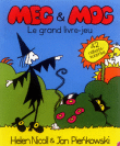 Meg et Mog le grand livre-jeu