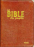 La bible des peuples&nbsp;-&nbsp;B. Hurault, L. Hurault