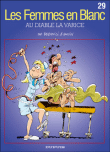 Les femmes en blanc, T29&nbsp;-&nbsp;Bercovici, Raoul Cauvin