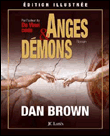 Anges et démons&nbsp;-&nbsp;Dan Brown