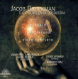 Jacob Druckman&nbsp;-&nbsp;Concerto pour alto