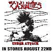 Casualties&nbsp;-&nbsp;Under attack
