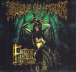 Cradle of Filth&nbsp;-&nbsp;Eleven burial masses - Inclus DVD bonus