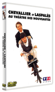 Au Théâtre des Nouveautés&nbsp;-&nbsp;Philippe Chevallier, Régis Laspalès