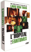 Coffret L'Hôpital et ses fantômes - Saisons 1 et 2&nbsp;-&nbsp;Lars Von Trier