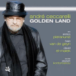 André Ceccarelli&nbsp;-&nbsp;Golden land