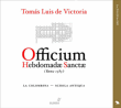 Tomas Luis De Victoria&nbsp;-&nbsp;Officium Hebdomadae Sanctae