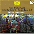 Antonin Dvorak, Piotr Ilitch Tchaïkovski, Alexandre Porfirievitch Borodin