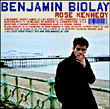 Benjamin Biolay&nbsp;-&nbsp;Rose Kennedy
