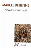 Dionysos mis a mort