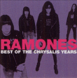 The Ramones&nbsp;-&nbsp;Best of the Chrysalis years
