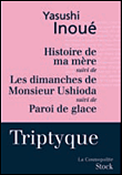 Histoire de ma mère&nbsp;-&nbsp;Yasushi Inoué