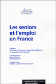 Les seniors et l'emploi en France&nbsp;-&nbsp;Collectif