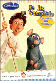 Ratatouille, Livre avec autocollants&nbsp;-&nbsp;Sophie Dudognon