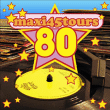 Compilation 80's&nbsp;-&nbsp;Les Maxi 45 Tours 80