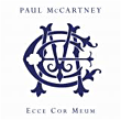 Paul McCartney&nbsp;-&nbsp;Ecce cor Meum