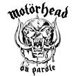 Motörhead&nbsp;-&nbsp;On parole