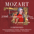 Wolfgang Amadeus Mozart&nbsp;-&nbsp;Symphonies - Coffret