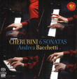 Luigi Cherubini, Andrea Bacchetti&nbsp;-&nbsp;6 Sonates pour piano - Super Audio CD hybride