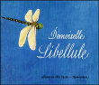 Demoiselle Libellule&nbsp;-&nbsp;A. Telier