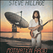 Steve Hillage&nbsp;-&nbsp;Motivation radio - Nouvelle édition