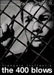 Les 400 coups - Edition Criterion