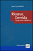 Ricoeur, Derrida, l'enjeu de la métaphore&nbsp;-&nbsp;Jean-Luc Amalric