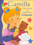 Mon livret de gommettes Camille&nbsp;-&nbsp;Aline De Pétigny, Nancy Delvaux